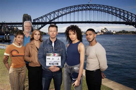 NCIS: Sydney .